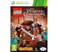 Lego : Pirates Des Caraïbes Xbox 360