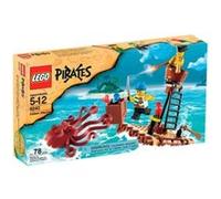 LEGO Pirates Kraken Attackin (6240)