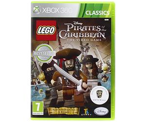 Lego Pirates of the Caribbean - classics [import anglais]