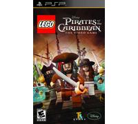 LEGO Pirates of the Caribbean for Sony PSP