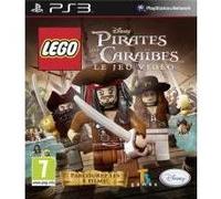 LEGO: PIRATES OF THE CARIBBEAN MIX PS3 - G