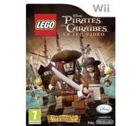 LEGO: PIRATES OF THE CARIBBEAN MIX WII - G