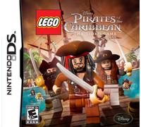LEGO Pirates of the Caribbean - Nintendo DS by Disney Interactive Studios