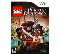 LEGO Pirates of the Caribbean - Nintendo Wii by Disney Interactive Studios