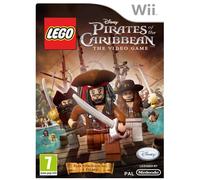 Lego Pirates of the Caribbean, Wii Anglais