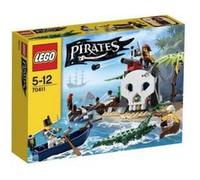 LEGO® Pirates70411 L'Ile Au Trésor G