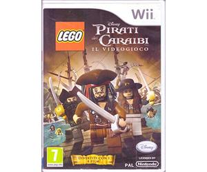 Lego Pirati dei Caraibi [import italien]