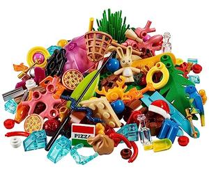 LEGO Plaisir d'été Kit complémentaire VIP (40607)