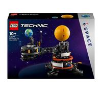 LEGO® Technic 42179 La planète Terre et la Lune en orbite