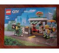 Lego City - La Sandwicherie - 40578