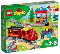 Lego® Duplo® Ma Ville - Le Train À Vapeur - 10874