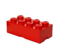 LEGO Pojemnik klocek 8 czerwony NHG