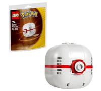 LEGO Pokémon Premier Ball, Jouets de construction