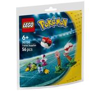 Lego Pokémon 30730 L?équipement Du Dresseur Multicolore TU