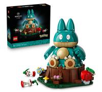 LEGO Pokémon Mampfaxo, Jouets de construction
