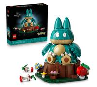 LEGO Pokémon Mampfaxo, Jouets de construction