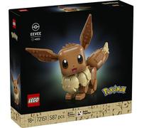 LEGO Pokémon Évoli, Jouets de construction