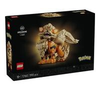 LEGO Pokémon Arcanin, Jouets de construction