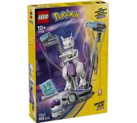 LEGO® Pokémon™ 72163 SMART Play™ : L’évasion du labo de Mewtwo