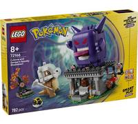 LEGO® Pokémon™ 72166 SMART Play™ : L’affrontement terrifiant entre Osselait et Ectoplasma