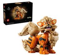 LEGO Pokémon Arcanin, Jouets de construction