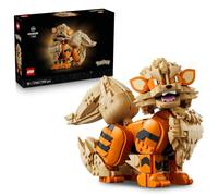 LEGO Pokémon Arcanin, Jouets de construction