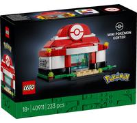 LEGO Pokémon - Centre Pokémon miniature - 40911