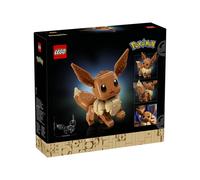 LEGO Pokémon Eevee 72151 Figurine À Construire Pour Adultes