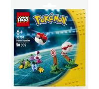 LEGO Pokemon Ensemble D’Accessoires En Sachet 30730 (56 Pièces) Papierbag
