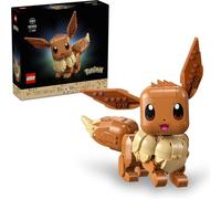 LEGO Pokémon Évoli, Jouets de construction