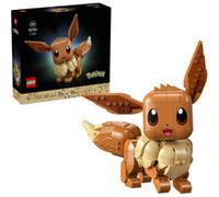 LEGO Pokémon Évoli, Jouets de construction