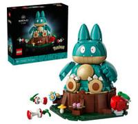 LEGO Pokémon Mampfaxo, Jouets de construction