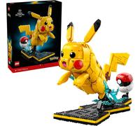 LEGO Pokémon - Pikachu et Poké Ball - 72152