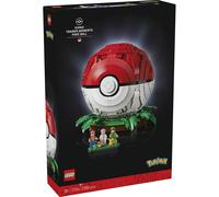 Lego® pokémon™ poké ball moments culte de dresseur 72154