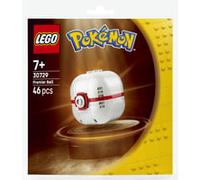 LEGO Pokémon Premier Ball, Jouets de construction