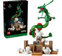 LEGO Pokémon Rayquaza, Jouets de construction