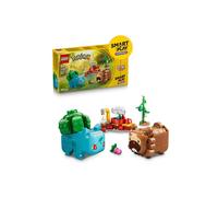 LEGO Pokémon Smart Play 72155 Bulbizarre et Rififi aux Baies 240 pièces