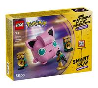 LEGO Pokémon - SMART Play : Le concert de Rondoudou - 72159