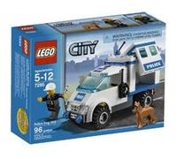 LEGO Police Dog Unit 7285