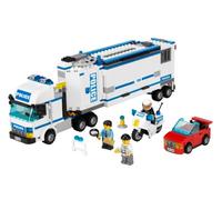 LEGO POLICE MOBILE UNITÉ 7288