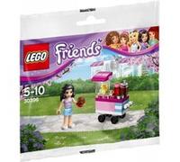 Lego polybag 30396 le stand de gateau friends / cupcake G