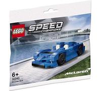 LEGO Polybag - Champion de vitesse McLaren Elva 30343