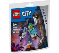 LEGO Polybag City Mech explorateur de l'espace