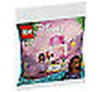 Lego Polybag Disney Il Banc De Bienvenue De Asha 30661 Lego