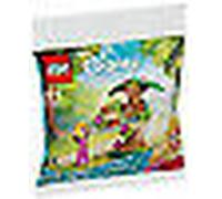 LEGO Jouet de construction 30671 – Aire de jeu d'Aurore, 60 pièces – Disney Princesses