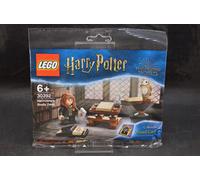 LEGO POLYBAG HARRY POTTER 30392 BUREAU D'HERMIONE 6+ NEUF COLLECTION LEGO
