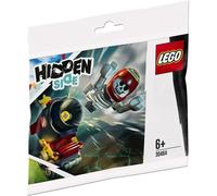 LEGO Polybag - Hidden Side: Le Canon D'El Fuego 30464 LEGO