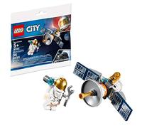 LEGO Polybag Minifigure 30365 - Astronaute avec satellite spatial - 36 pièces