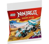 LEGO Polybag Ninjago Véhicules de la puissance du dragon de Zane