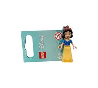 LEGO Porte-clés Blanche-Neige 854286, multicolore, 4.25" x 1.25" x .75"; 0.4 oz